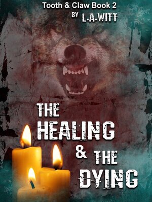 cover image of The Healing & the Dying